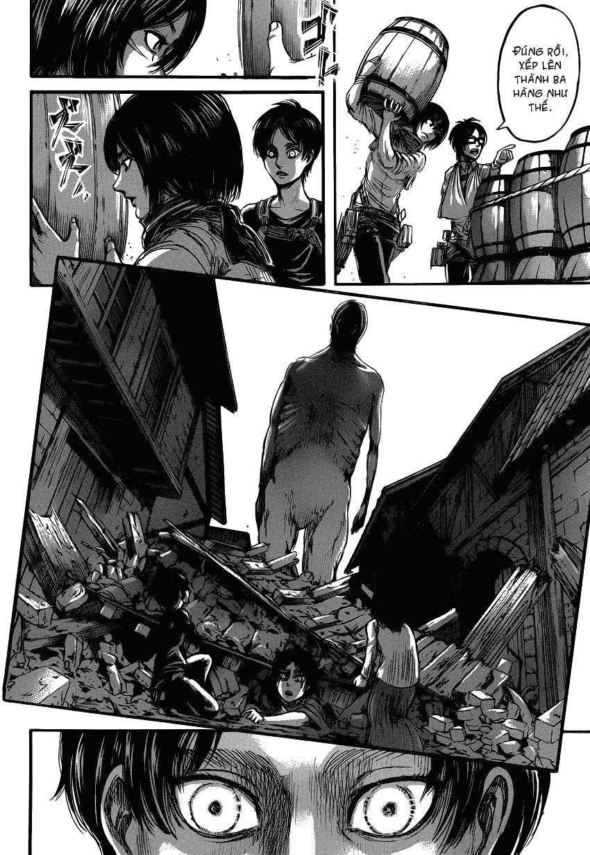 Đại Chiến Người Khổng Lồ Chap 68 - Next Chap 69