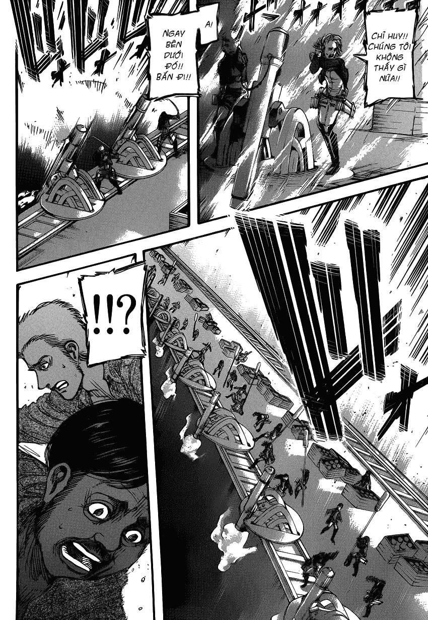 Đại Chiến Người Khổng Lồ Chap 68 - Next Chap 69