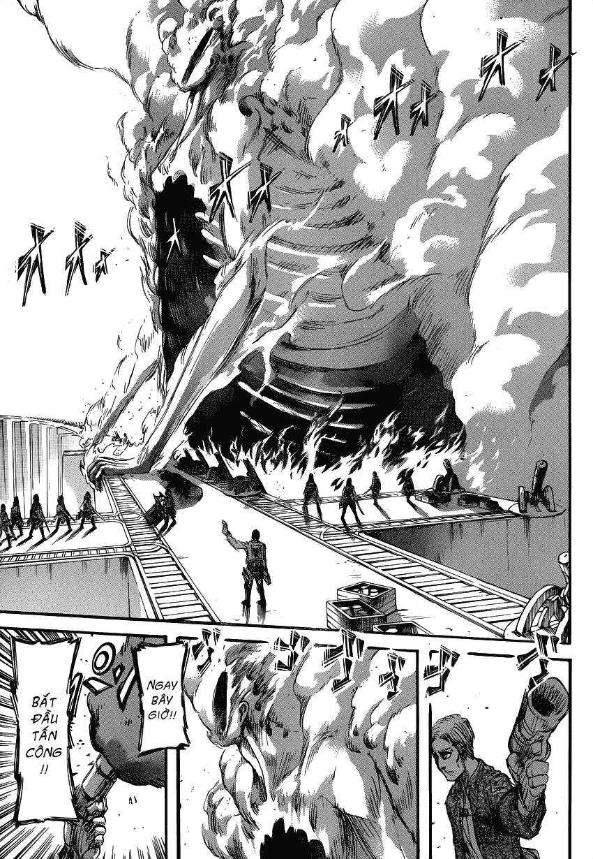 Đại Chiến Người Khổng Lồ Chap 68 - Next Chap 69