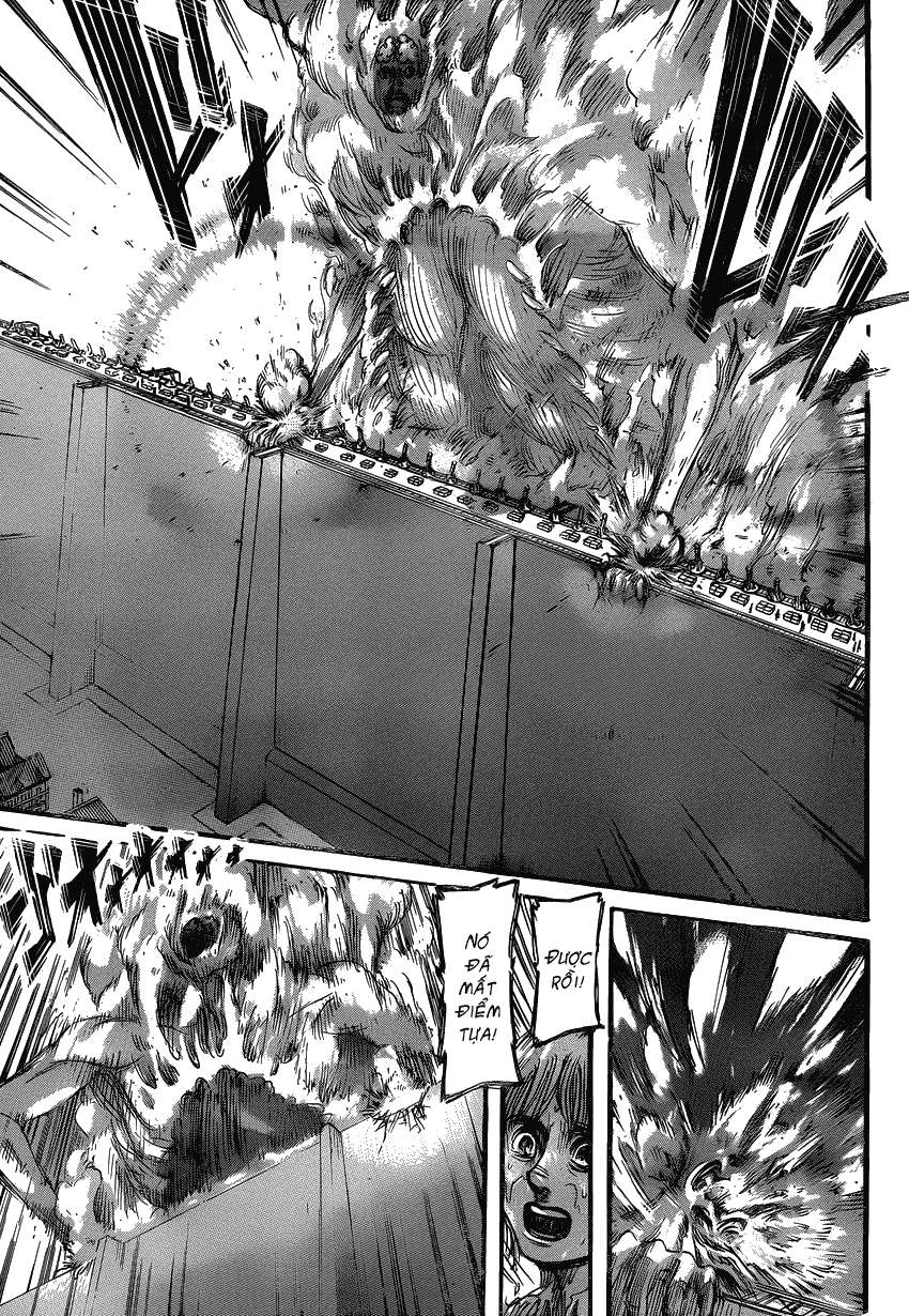 Đại Chiến Người Khổng Lồ Chap 68 - Next Chap 69