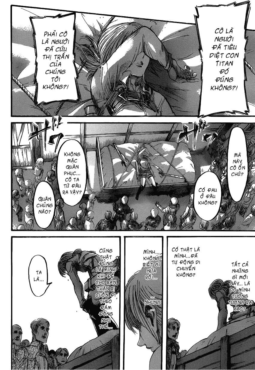 Đại Chiến Người Khổng Lồ Chap 68 - Next Chap 69