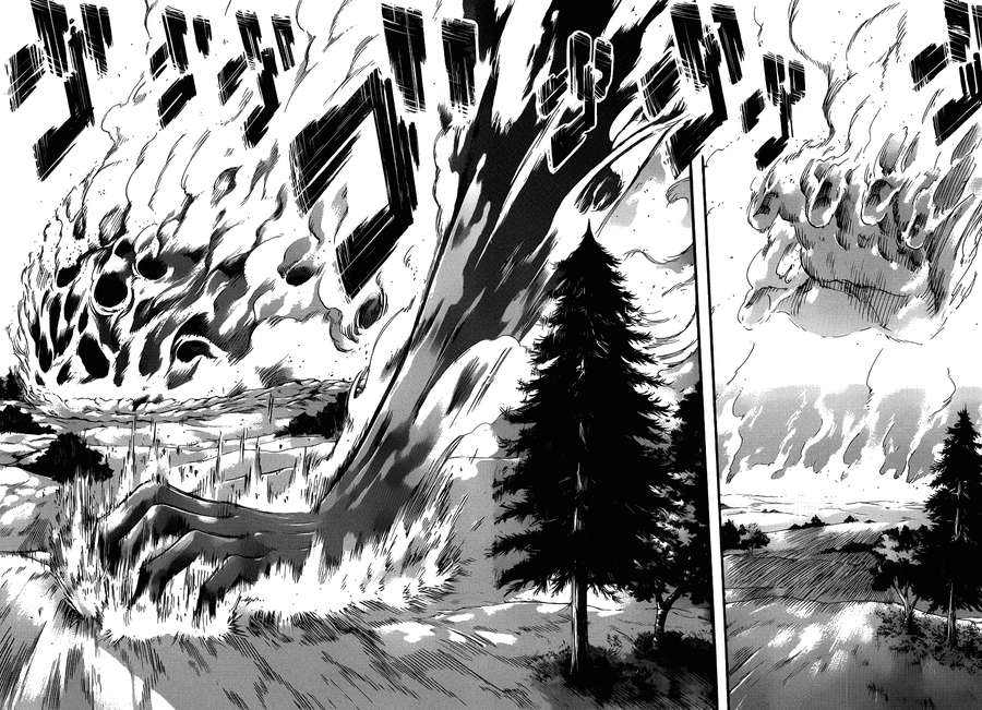 Đại Chiến Người Khổng Lồ Chap 68 - Next Chap 69