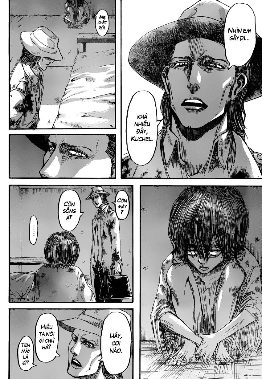 Đại Chiến Người Khổng Lồ Chap 69 - Next Chap 70