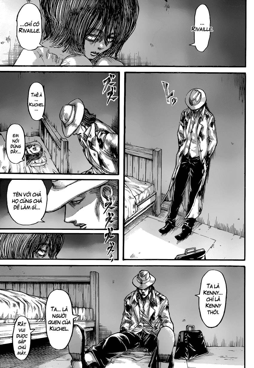 Đại Chiến Người Khổng Lồ Chap 69 - Next Chap 70