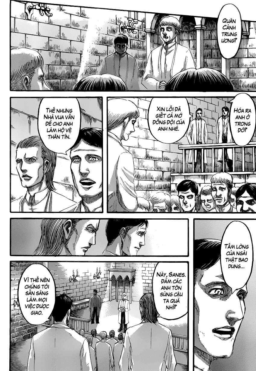 Đại Chiến Người Khổng Lồ Chap 69 - Next Chap 70