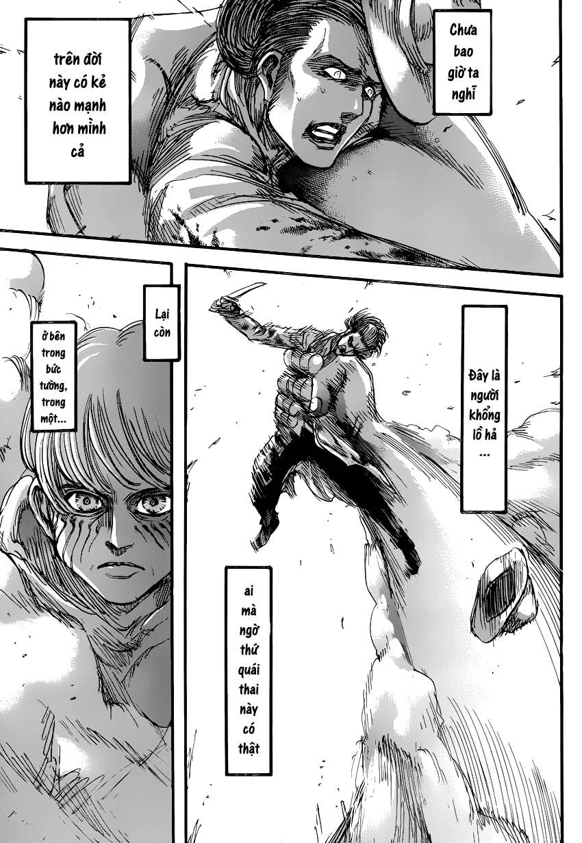 Đại Chiến Người Khổng Lồ Chap 69 - Next Chap 70