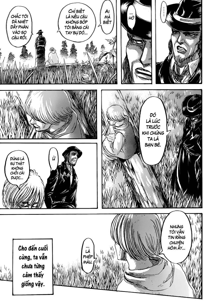 Đại Chiến Người Khổng Lồ Chap 69 - Next Chap 70