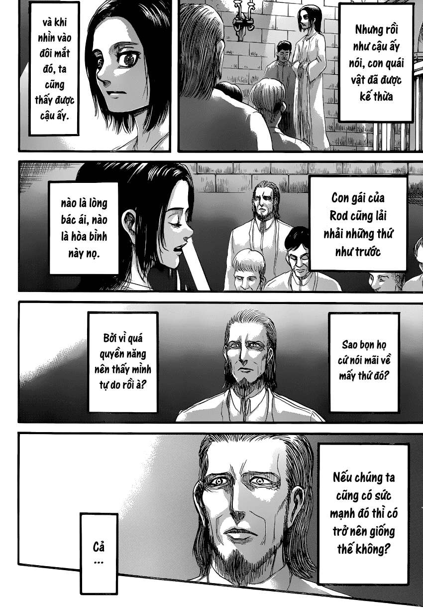 Đại Chiến Người Khổng Lồ Chap 69 - Next Chap 70