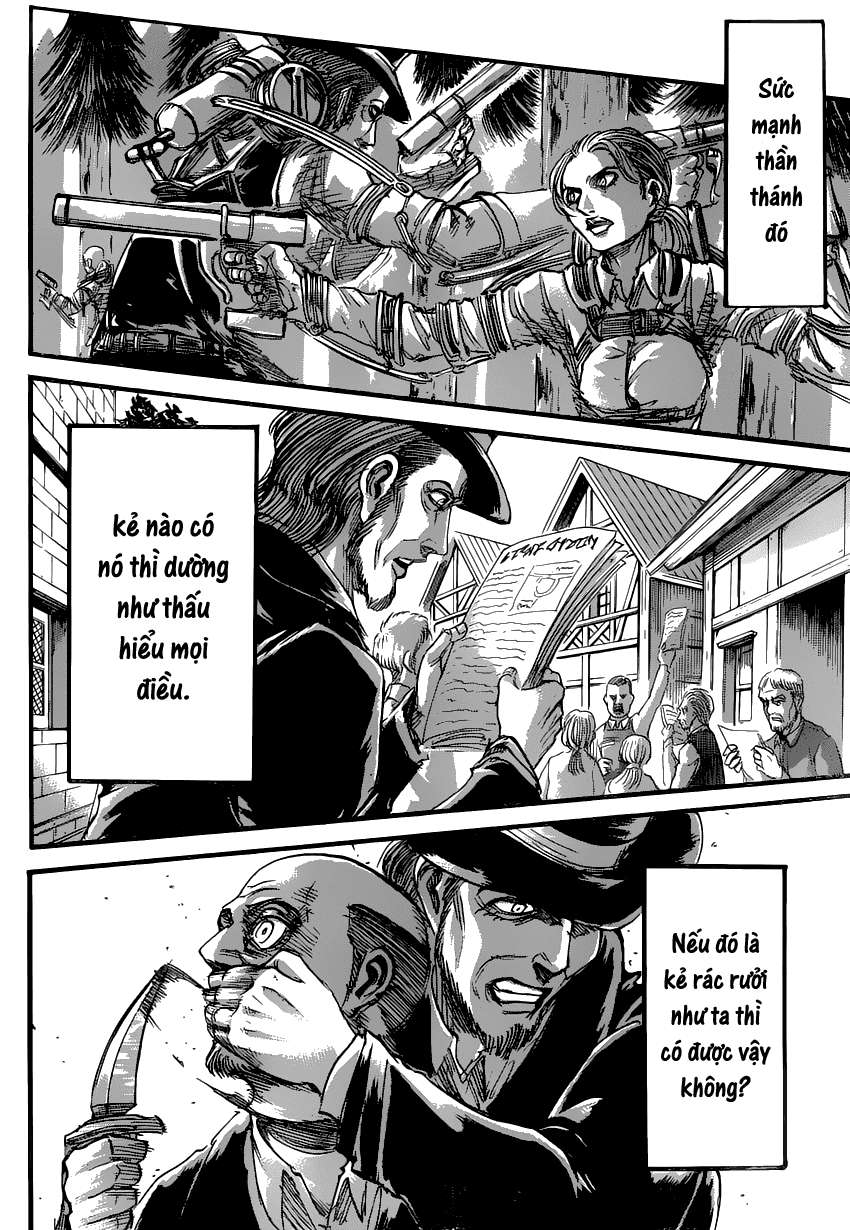 Đại Chiến Người Khổng Lồ Chap 69 - Next Chap 70