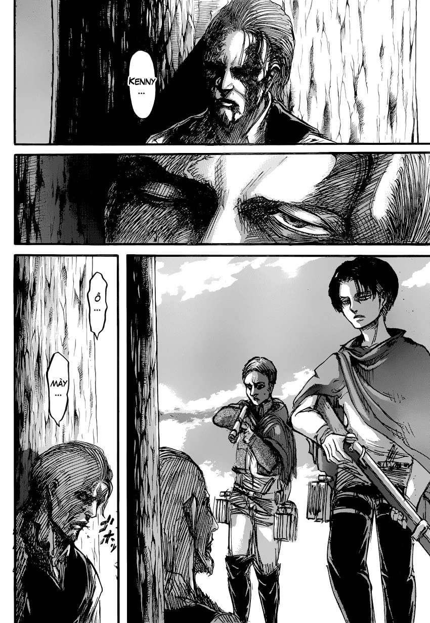 Đại Chiến Người Khổng Lồ Chap 69 - Next Chap 70