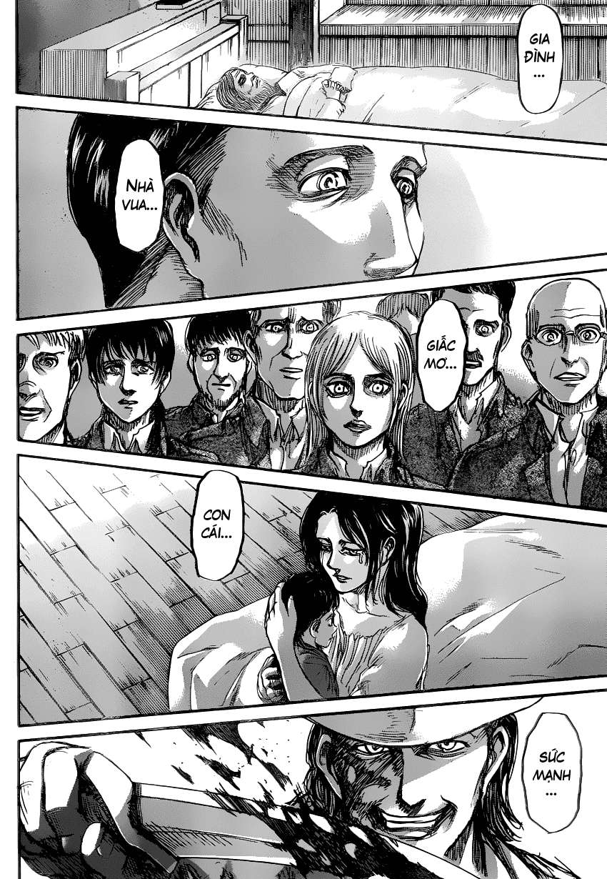 Đại Chiến Người Khổng Lồ Chap 69 - Next Chap 70