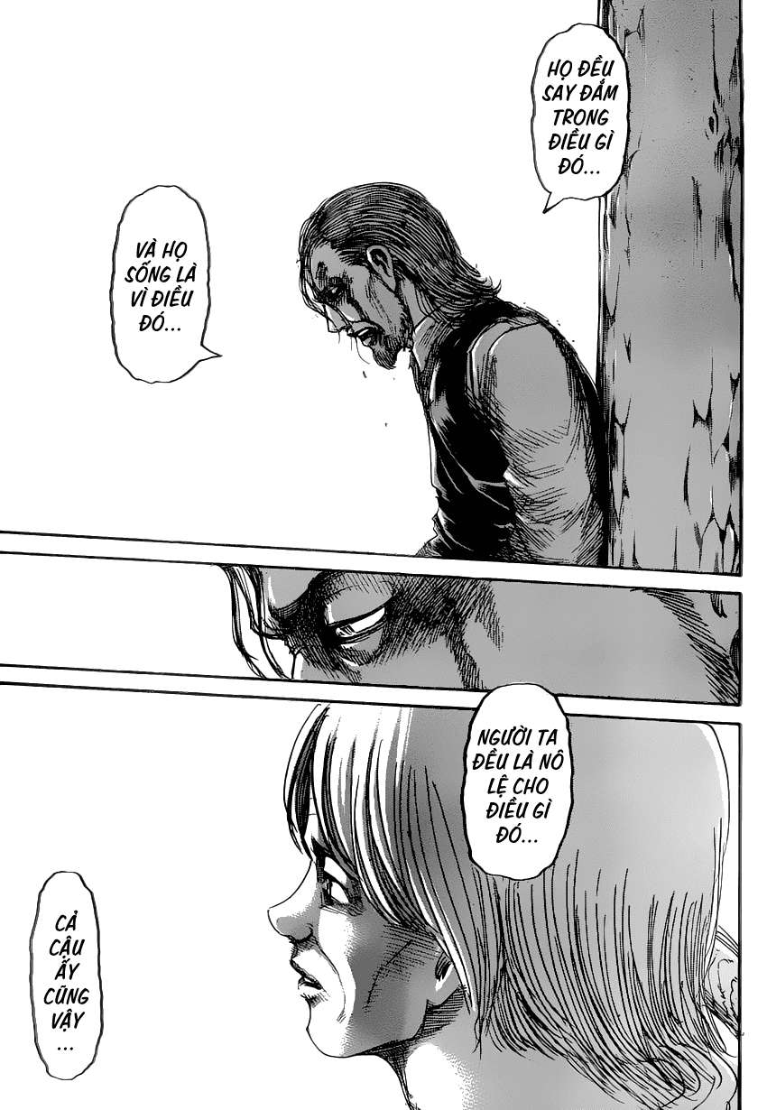 Đại Chiến Người Khổng Lồ Chap 69 - Next Chap 70