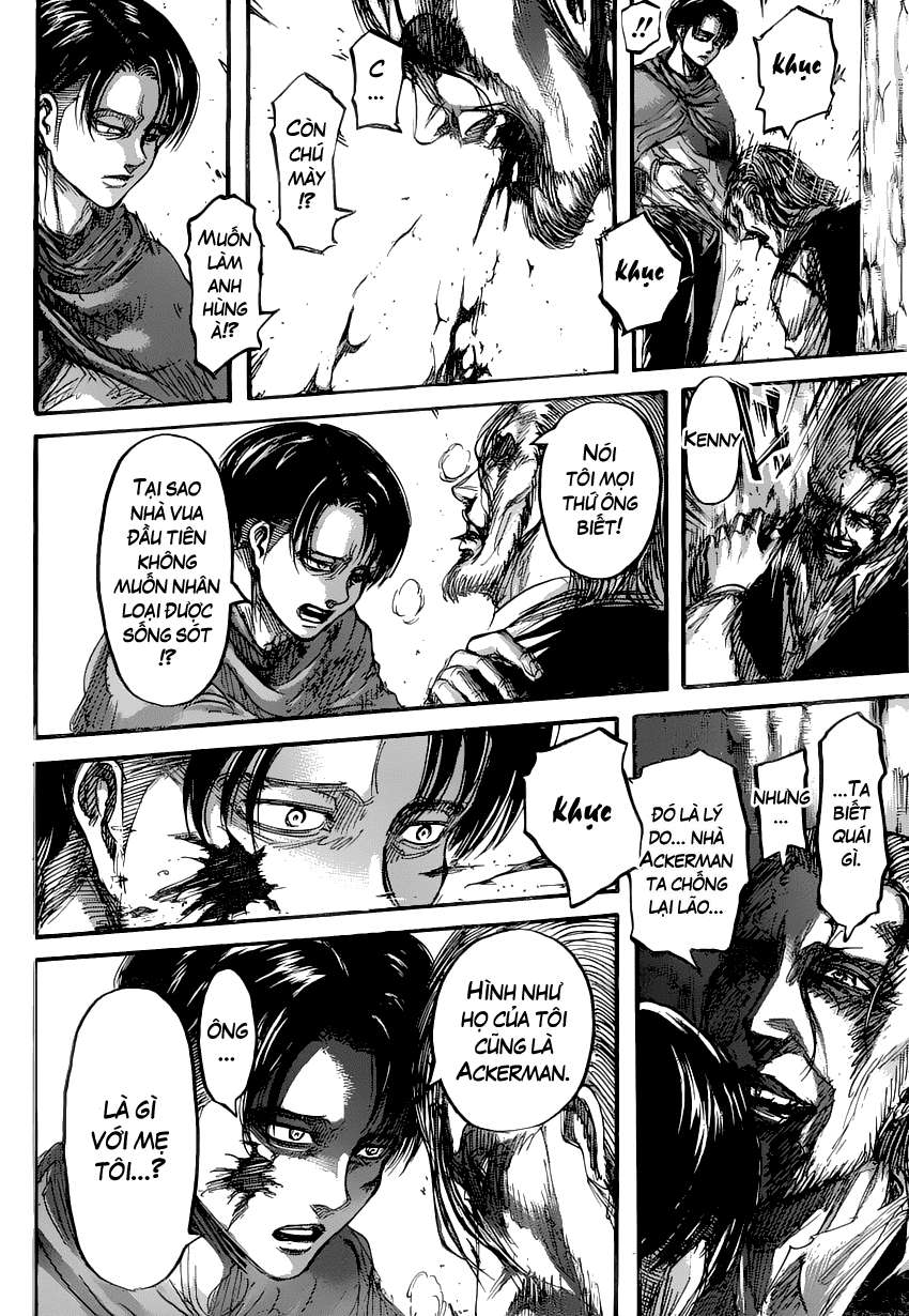 Đại Chiến Người Khổng Lồ Chap 69 - Next Chap 70