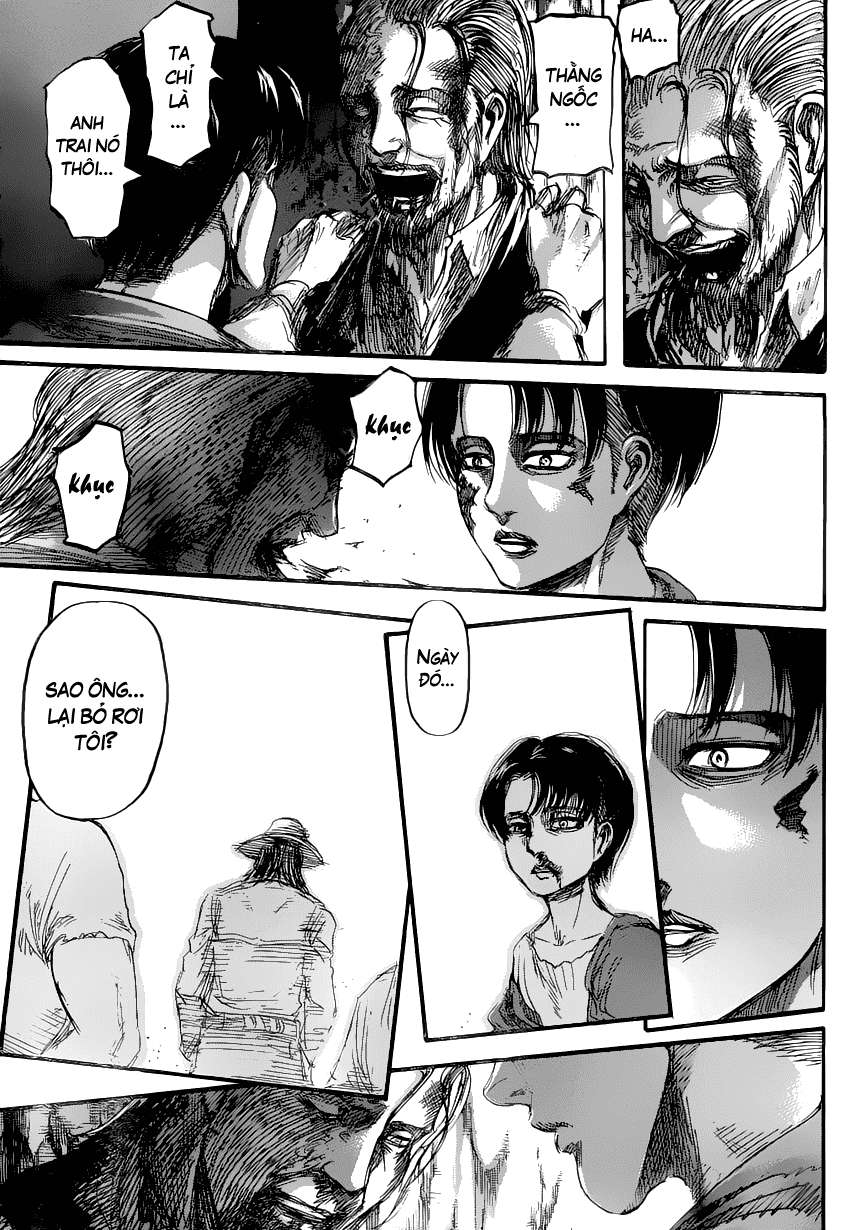 Đại Chiến Người Khổng Lồ Chap 69 - Next Chap 70