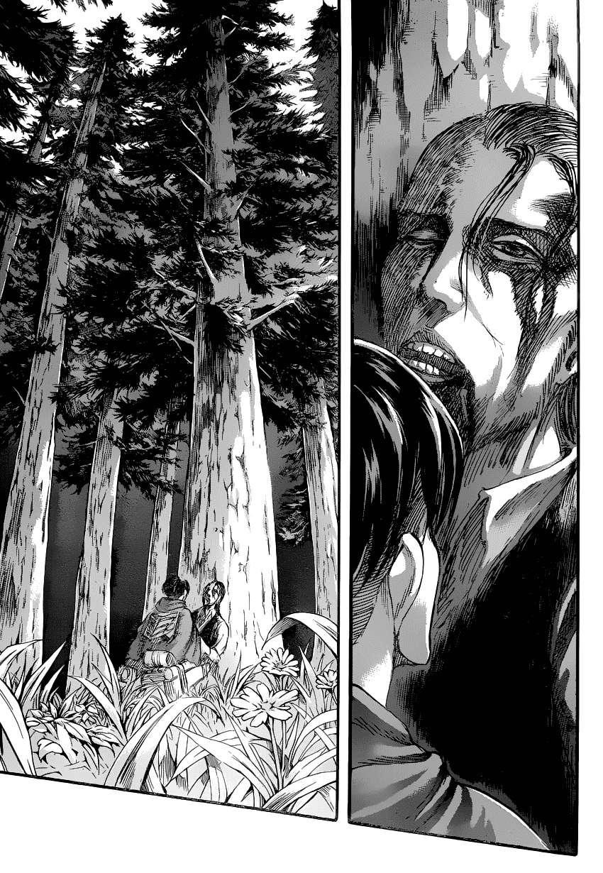 Đại Chiến Người Khổng Lồ Chap 69 - Next Chap 70