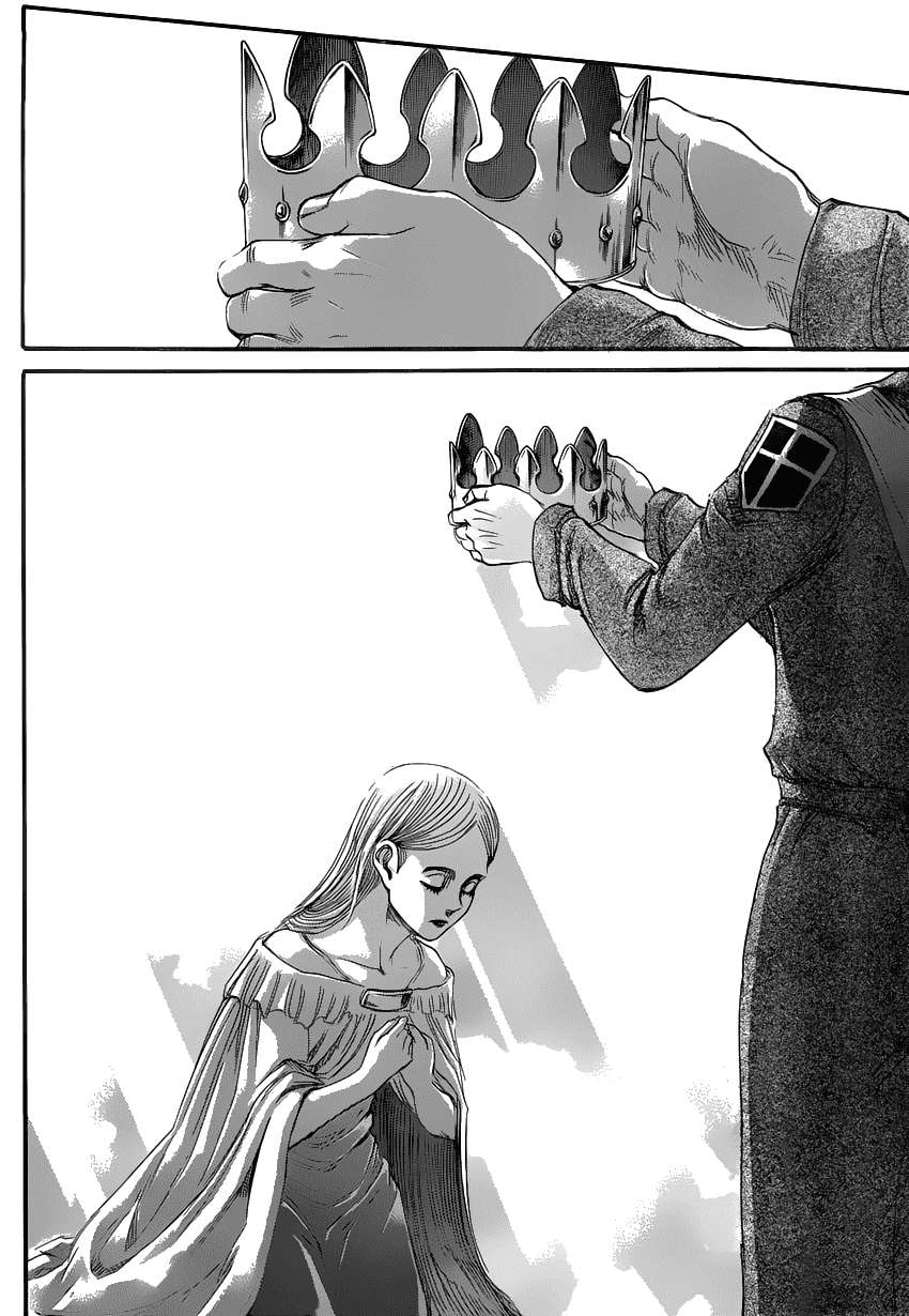 Đại Chiến Người Khổng Lồ Chap 69 - Next Chap 70
