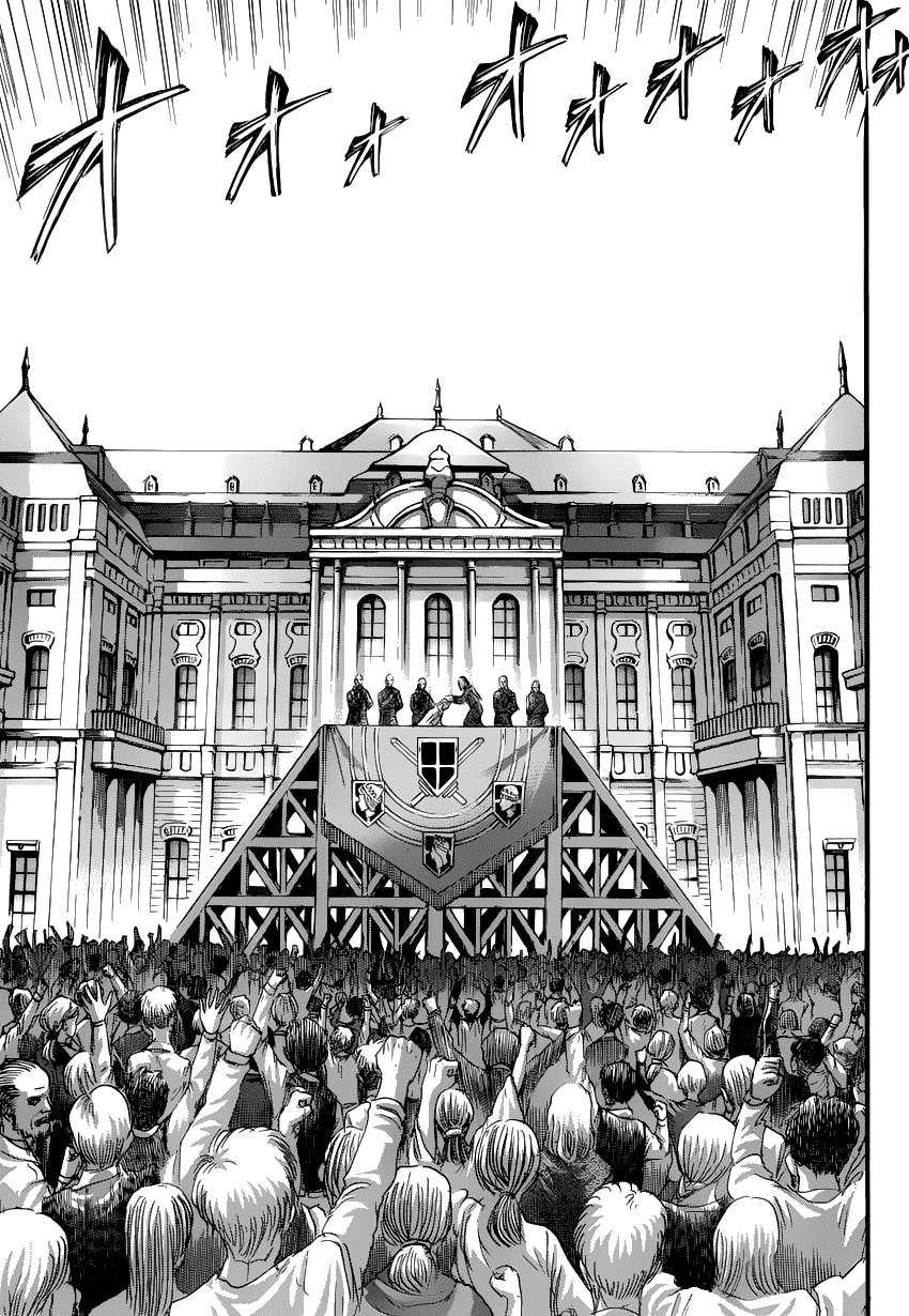Đại Chiến Người Khổng Lồ Chap 69 - Next Chap 70