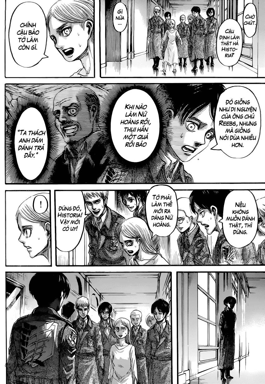 Đại Chiến Người Khổng Lồ Chap 69 - Next Chap 70