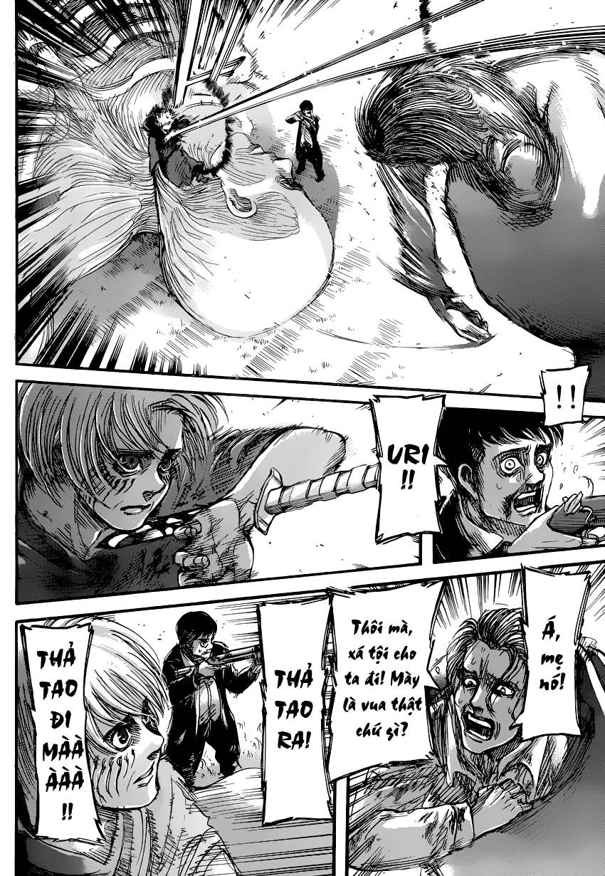Đại Chiến Người Khổng Lồ Chap 69 - Next Chap 70
