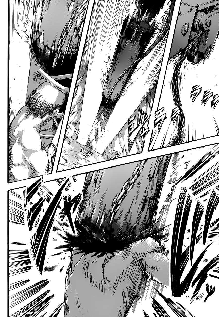 Đại Chiến Người Khổng Lồ Chap 70 - Next Chap 71