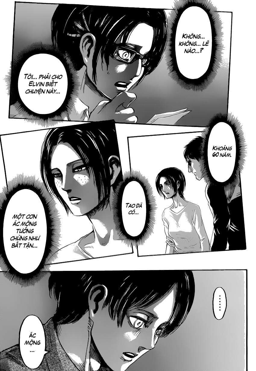 Đại Chiến Người Khổng Lồ Chap 70 - Next Chap 71