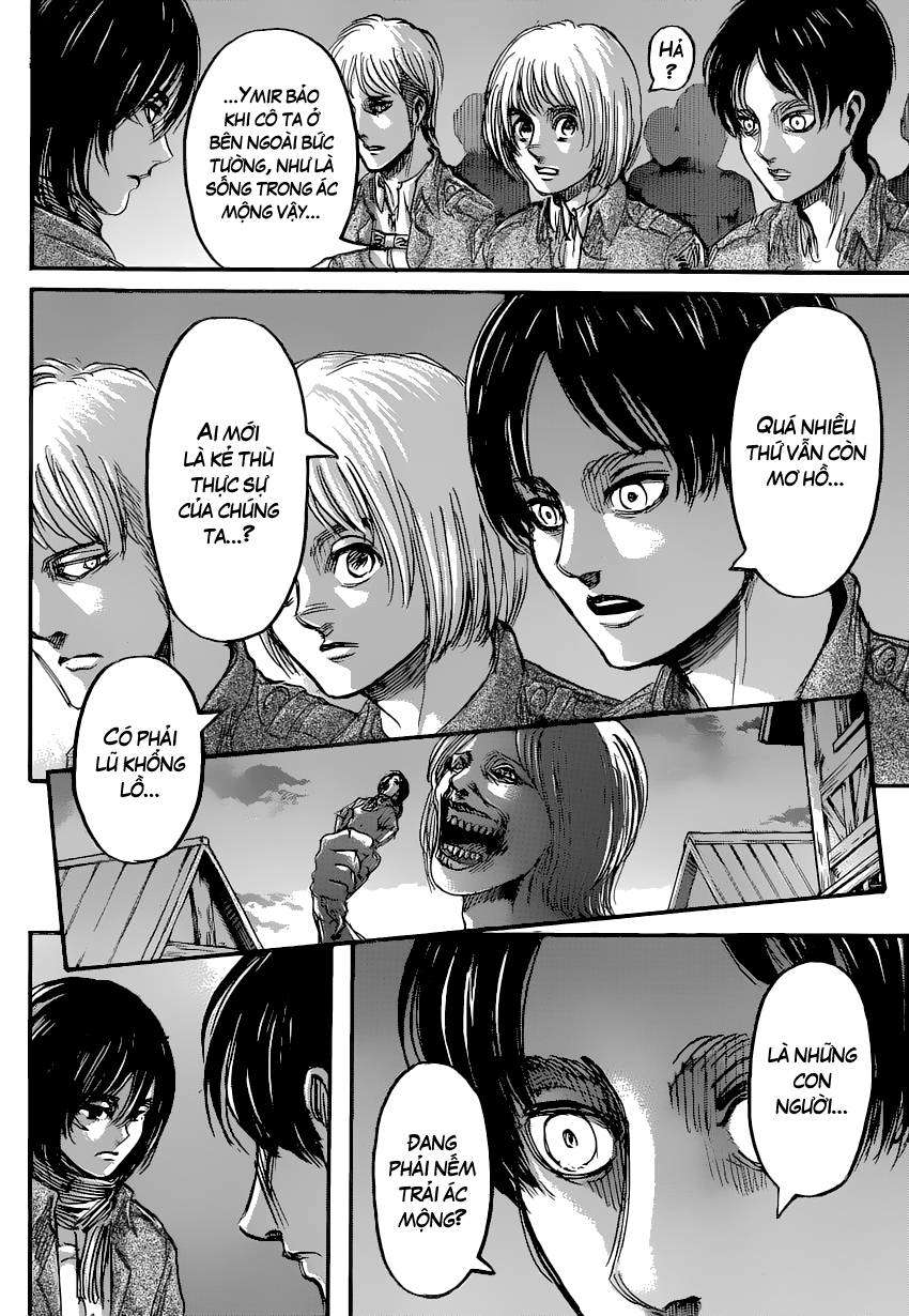 Đại Chiến Người Khổng Lồ Chap 70 - Next Chap 71