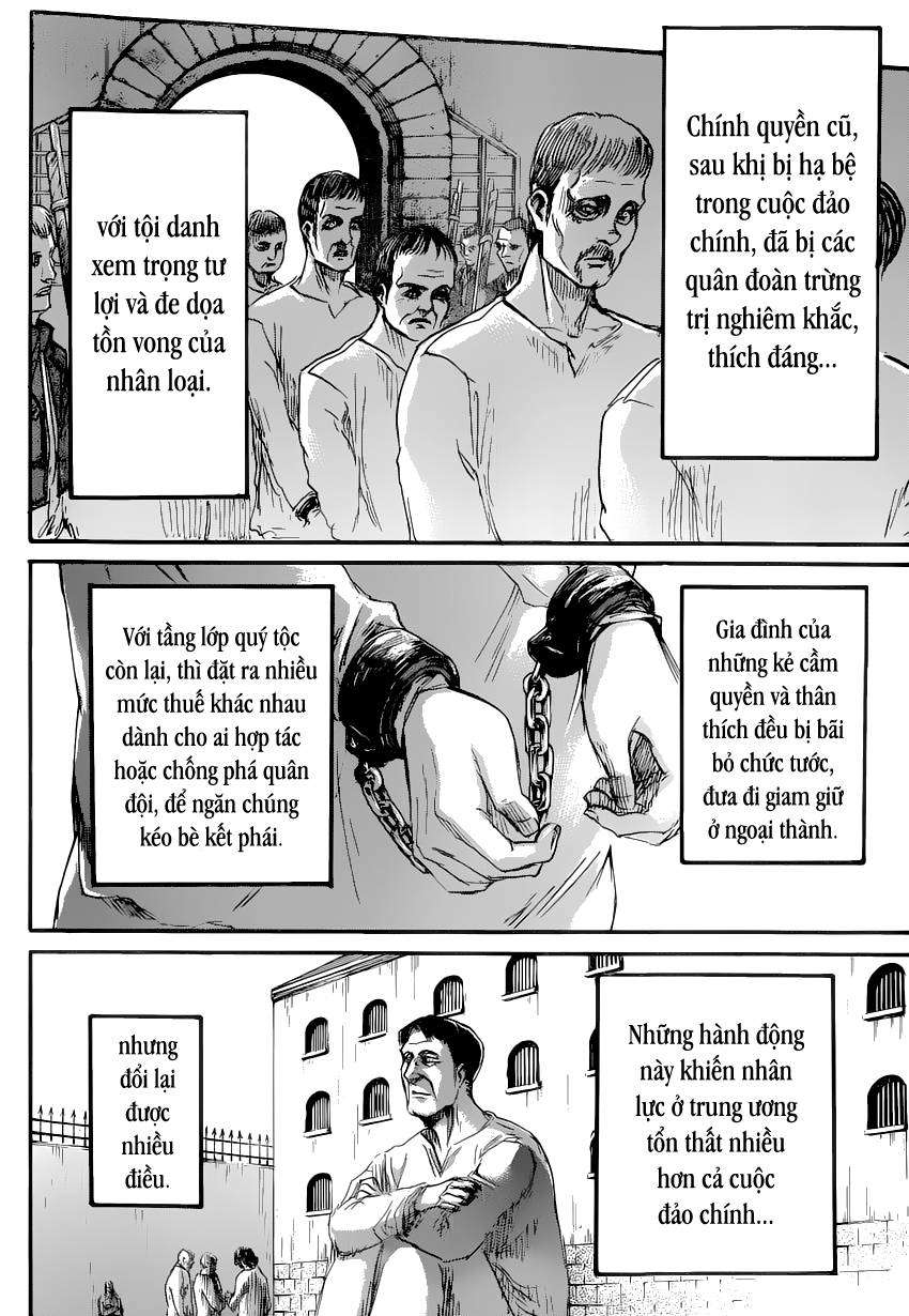 Đại Chiến Người Khổng Lồ Chap 70 - Next Chap 71