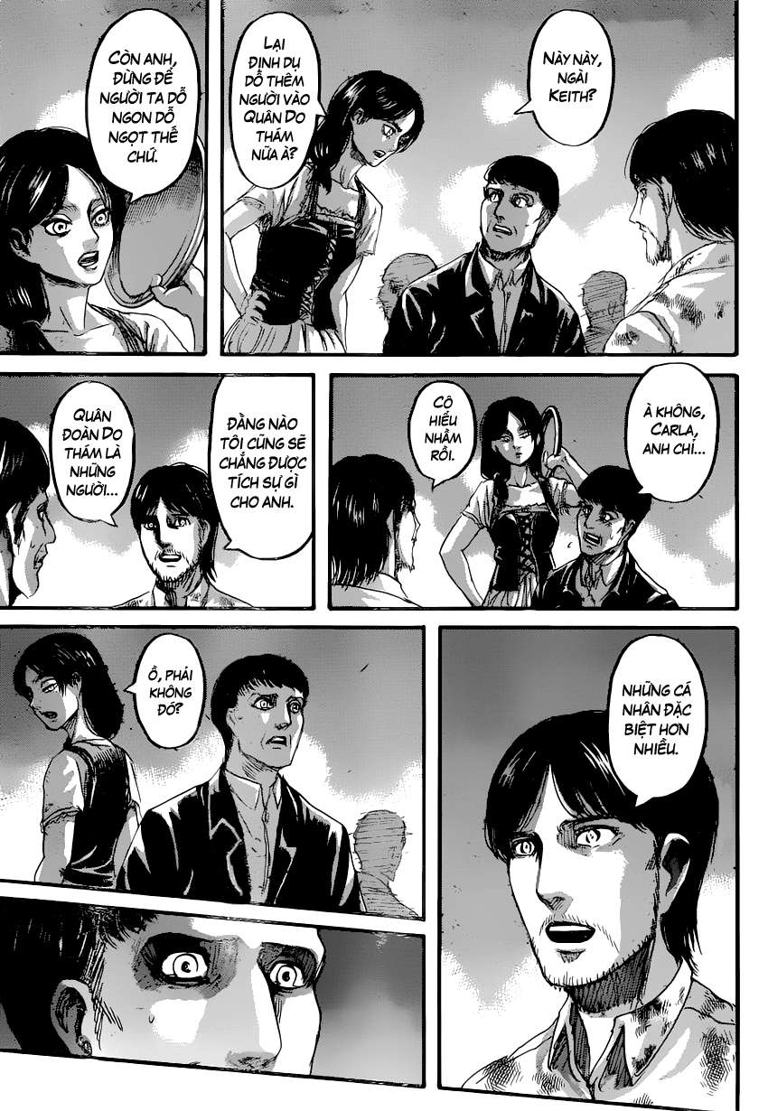 Đại Chiến Người Khổng Lồ Chap 71 - Next Chap 72