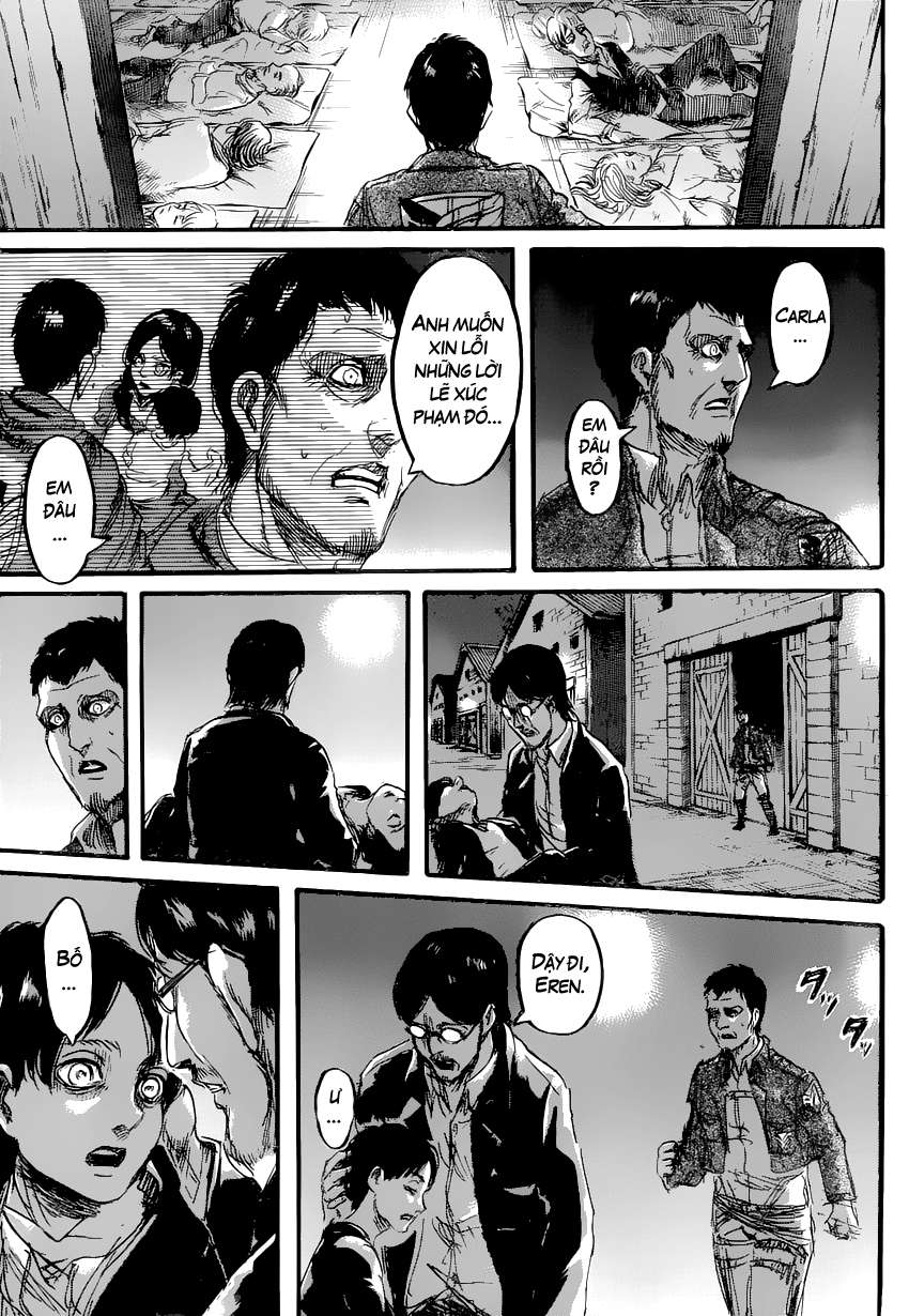 Đại Chiến Người Khổng Lồ Chap 71 - Next Chap 72