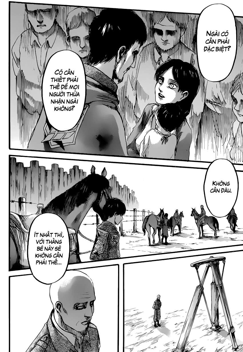 Đại Chiến Người Khổng Lồ Chap 71 - Next Chap 72
