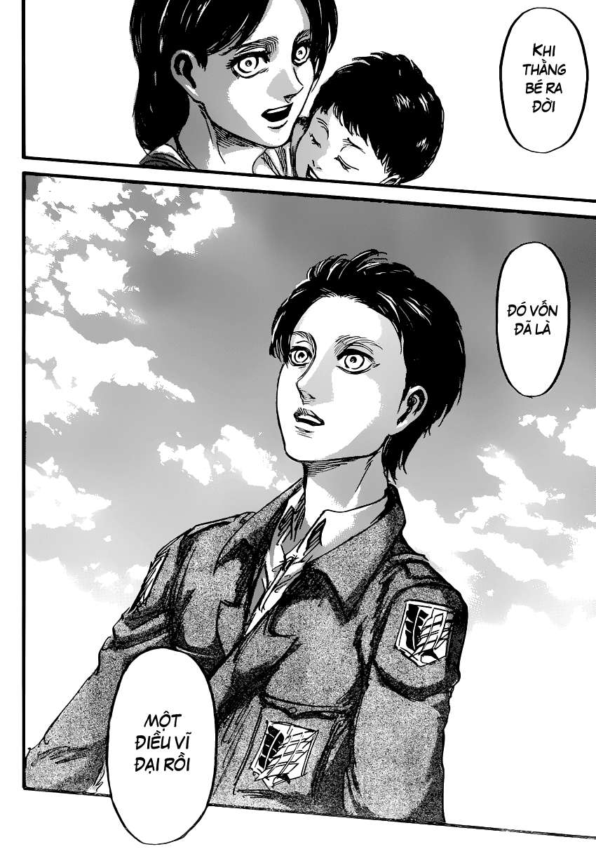 Đại Chiến Người Khổng Lồ Chap 71 - Next Chap 72