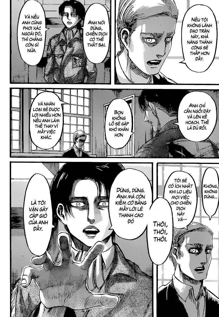 Đại Chiến Người Khổng Lồ Chap 72 - Next Chap 73