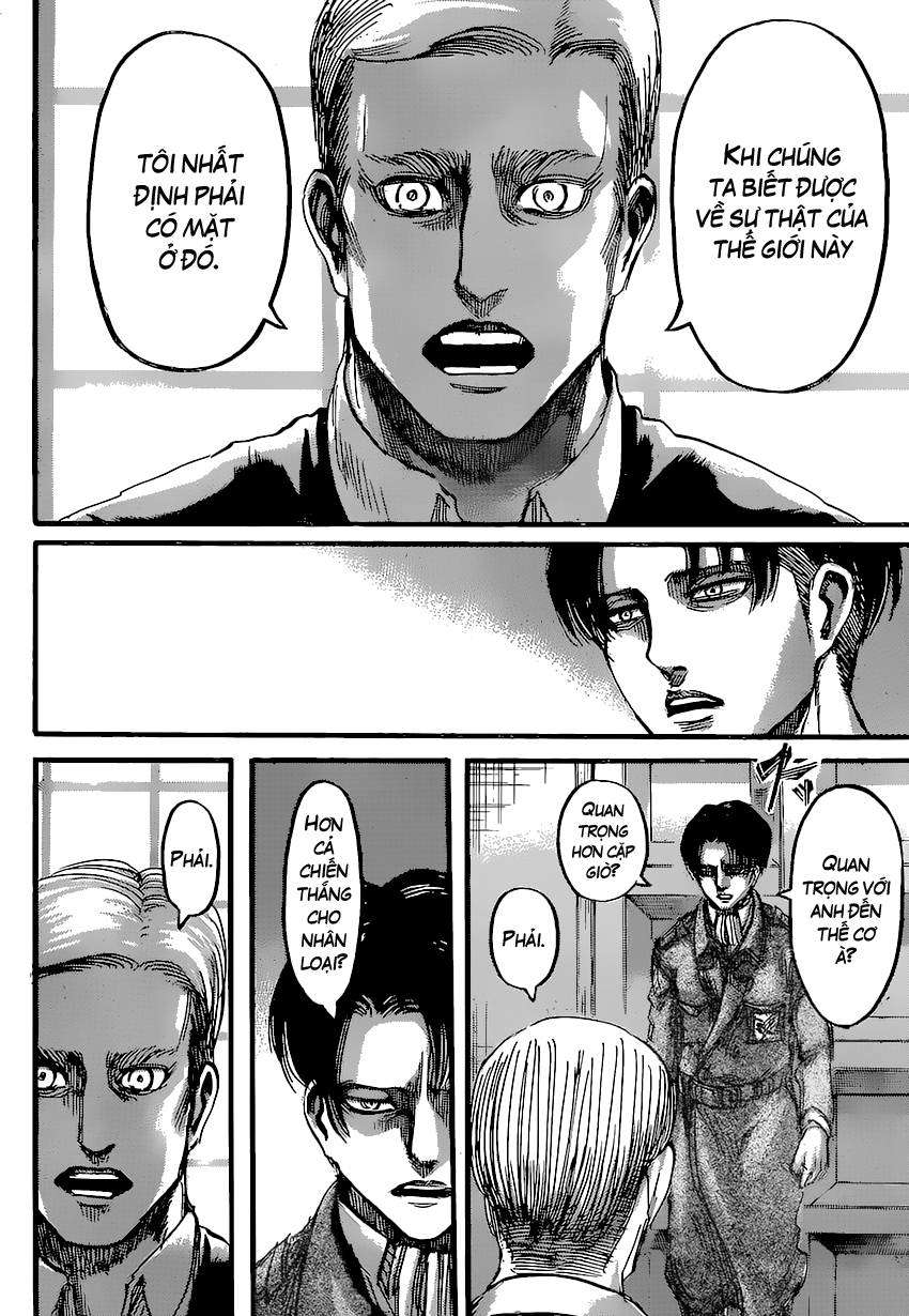 Đại Chiến Người Khổng Lồ Chap 72 - Next Chap 73