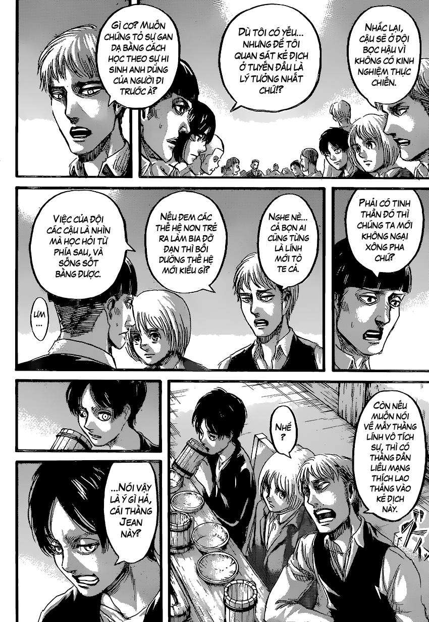 Đại Chiến Người Khổng Lồ Chap 72 - Next Chap 73