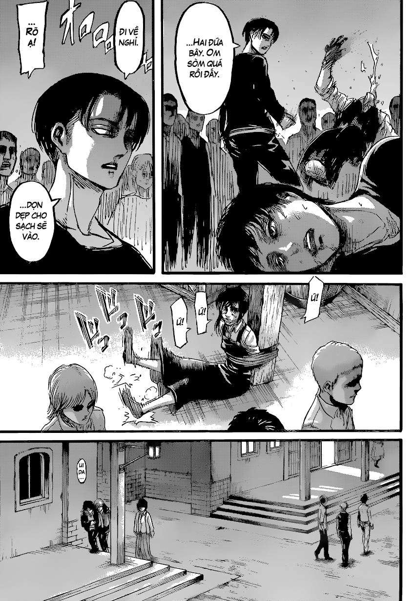 Đại Chiến Người Khổng Lồ Chap 72 - Next Chap 73