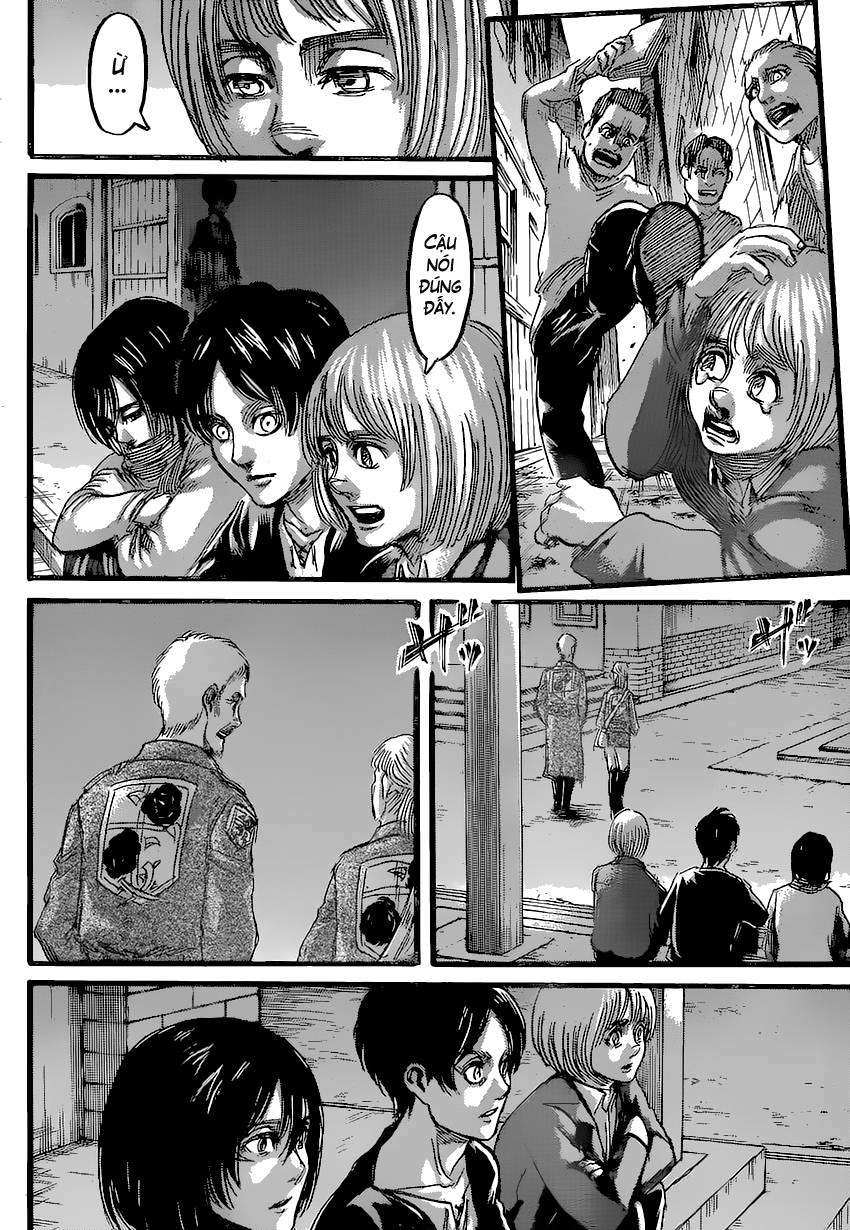 Đại Chiến Người Khổng Lồ Chap 72 - Next Chap 73