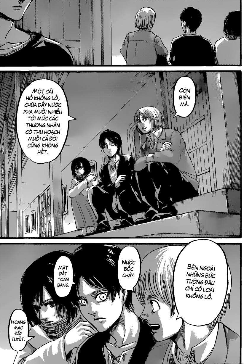 Đại Chiến Người Khổng Lồ Chap 72 - Next Chap 73