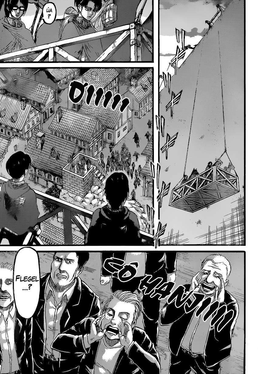 Đại Chiến Người Khổng Lồ Chap 72 - Next Chap 73