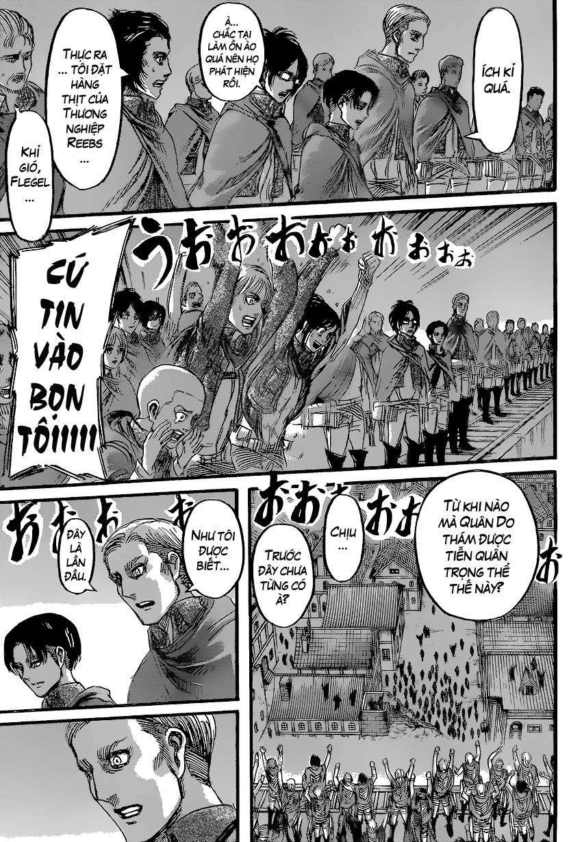 Đại Chiến Người Khổng Lồ Chap 72 - Next Chap 73