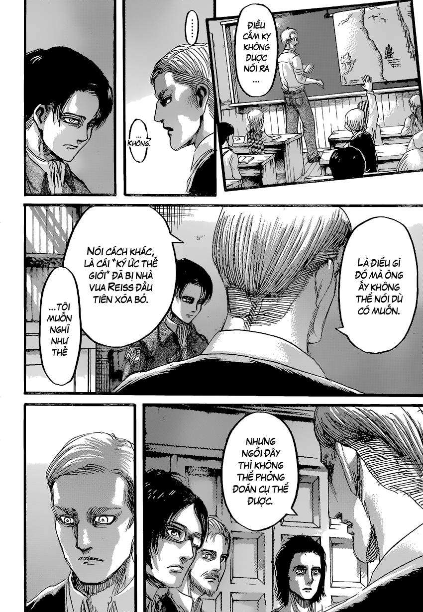 Đại Chiến Người Khổng Lồ Chap 72 - Next Chap 73