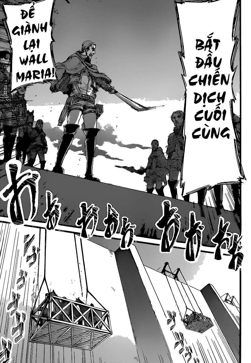 Đại Chiến Người Khổng Lồ Chap 72 - Next Chap 73