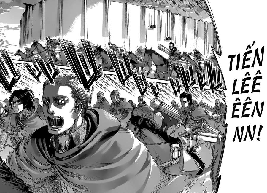 Đại Chiến Người Khổng Lồ Chap 72 - Next Chap 73
