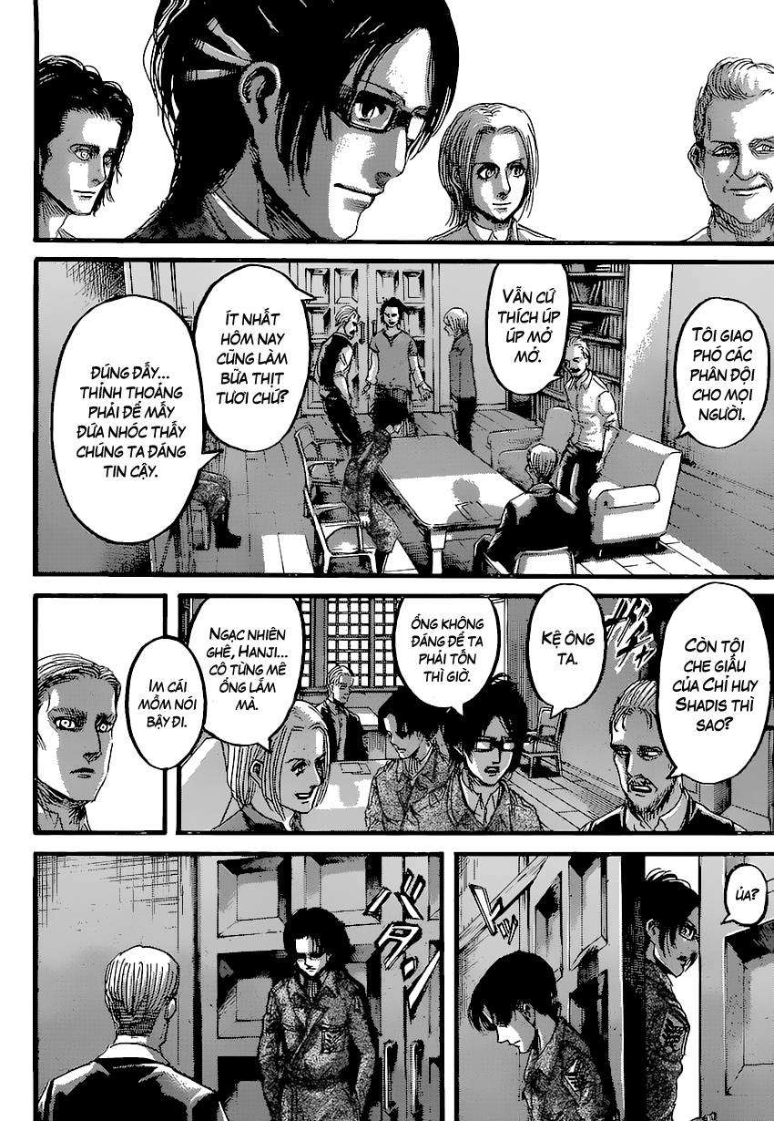 Đại Chiến Người Khổng Lồ Chap 72 - Next Chap 73