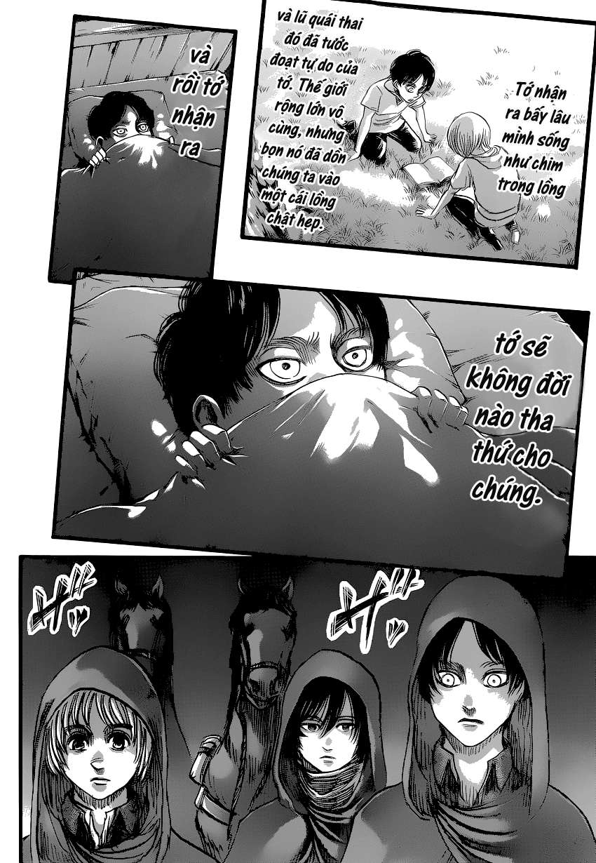 Đại Chiến Người Khổng Lồ Chap 73 - Next Chap 74