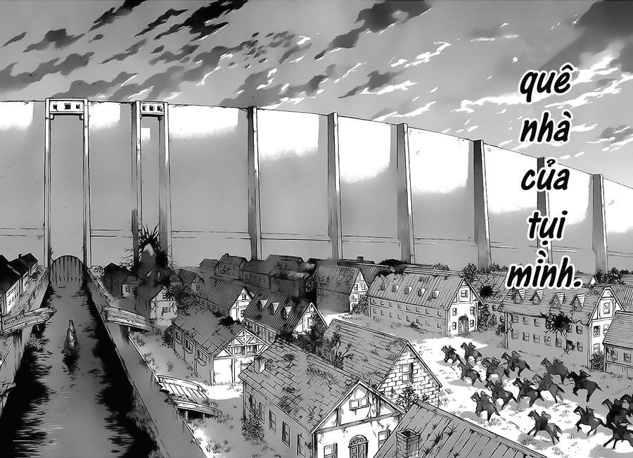 Đại Chiến Người Khổng Lồ Chap 73 - Next Chap 74