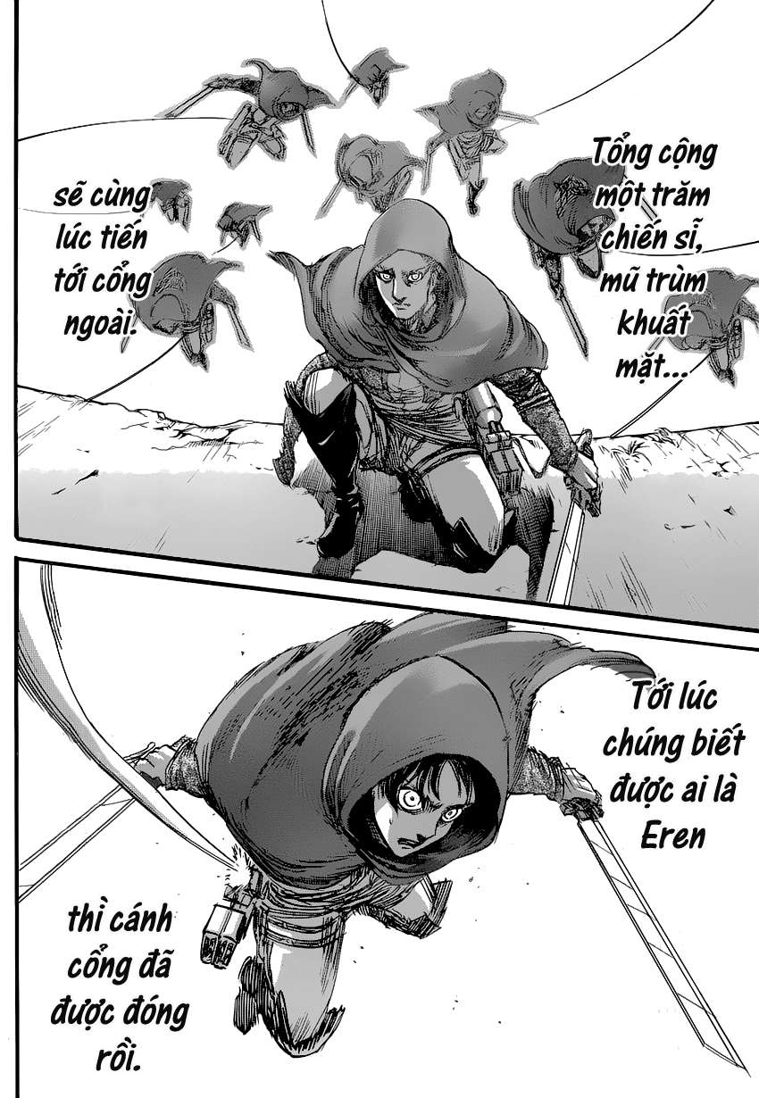 Đại Chiến Người Khổng Lồ Chap 73 - Next Chap 74