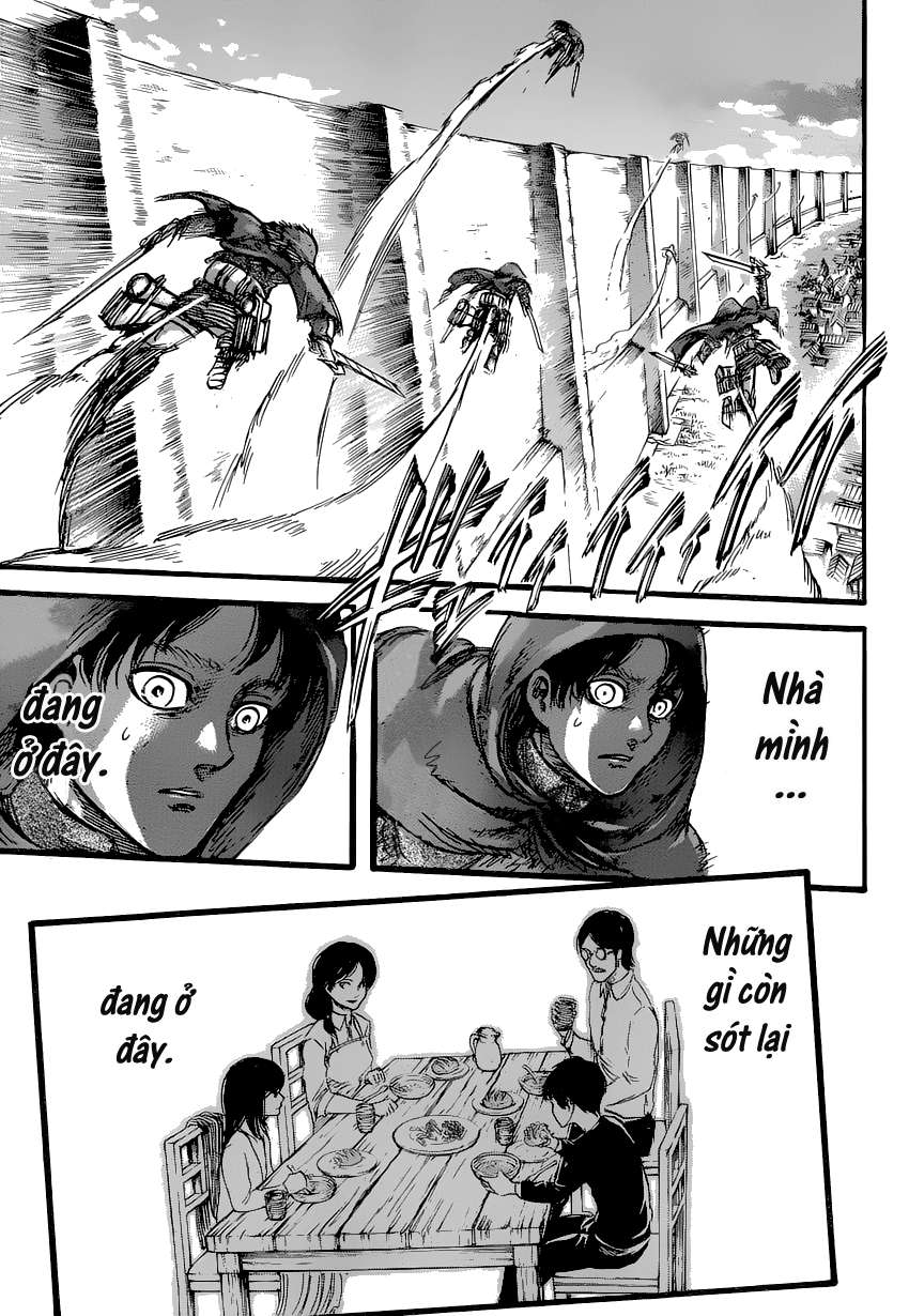 Đại Chiến Người Khổng Lồ Chap 73 - Next Chap 74