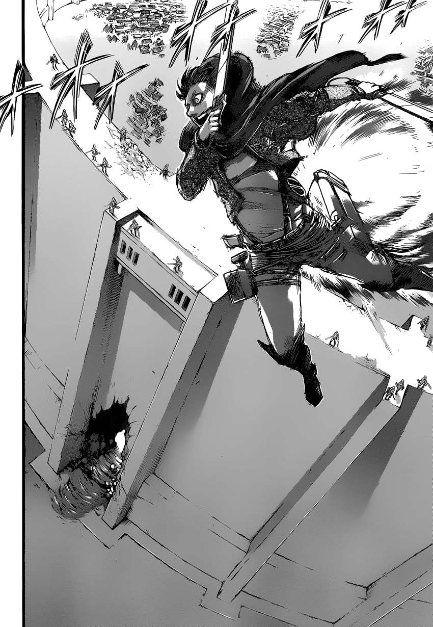 Đại Chiến Người Khổng Lồ Chap 73 - Next Chap 74