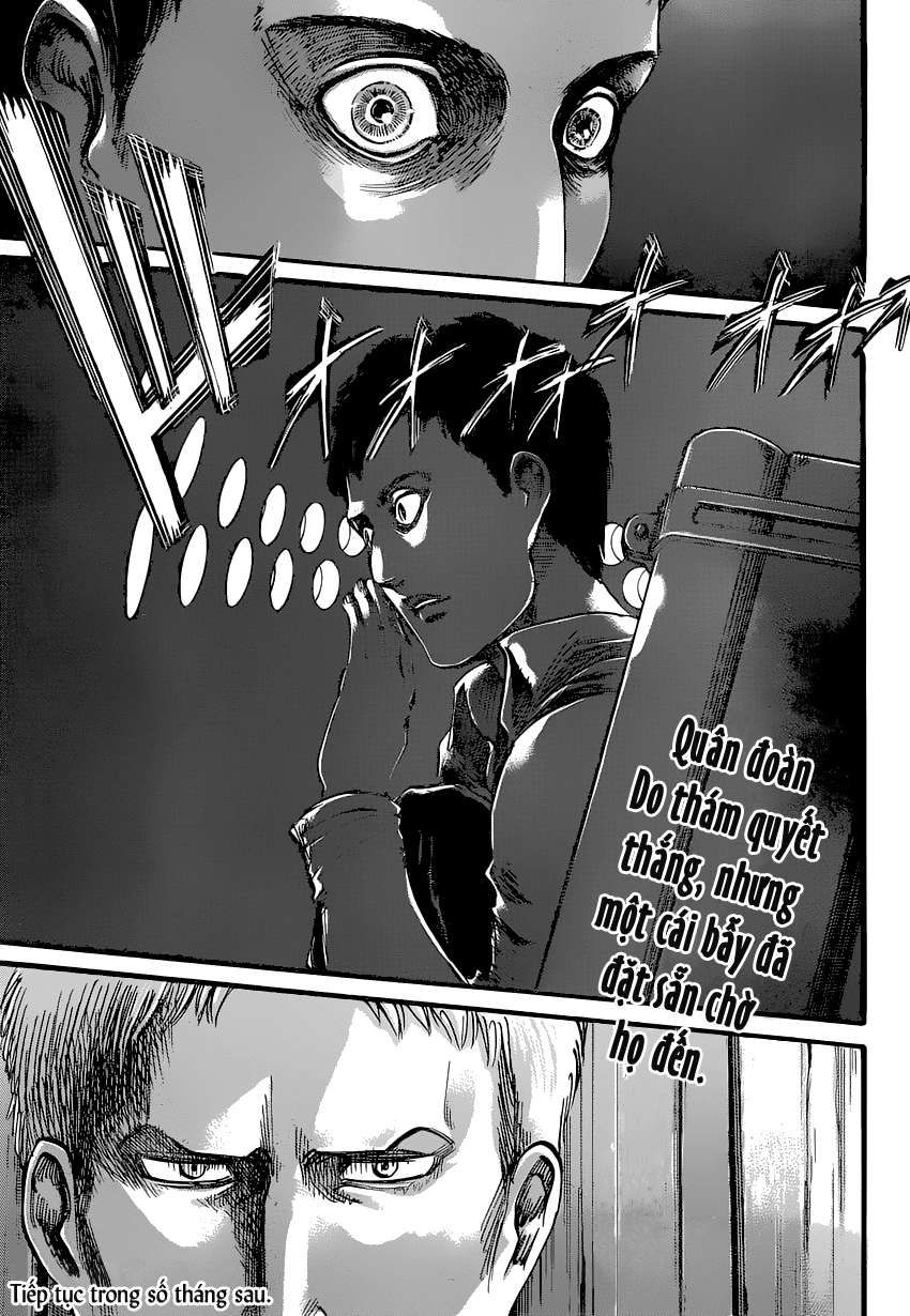 Đại Chiến Người Khổng Lồ Chap 73 - Next Chap 74