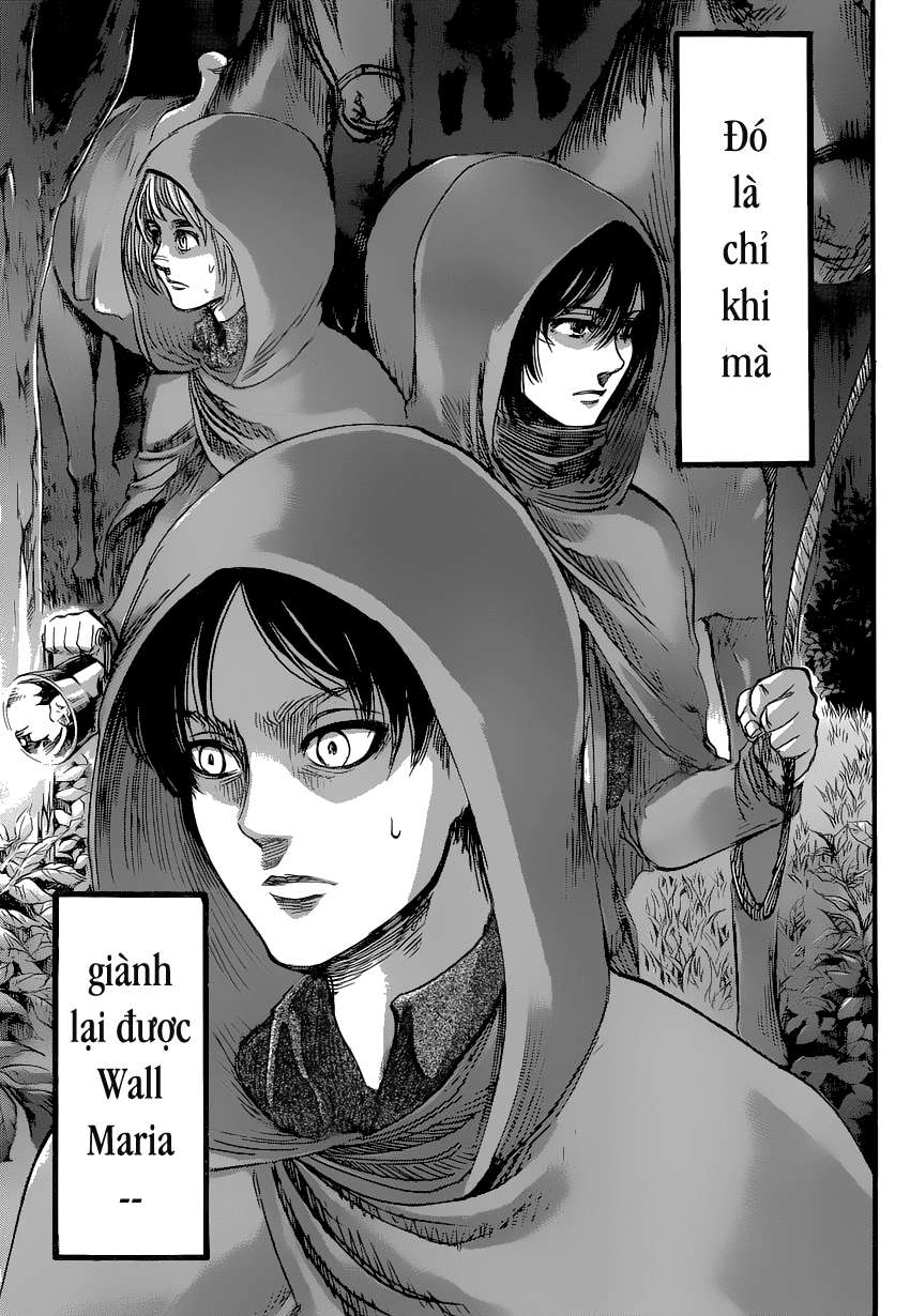 Đại Chiến Người Khổng Lồ Chap 73 - Next Chap 74